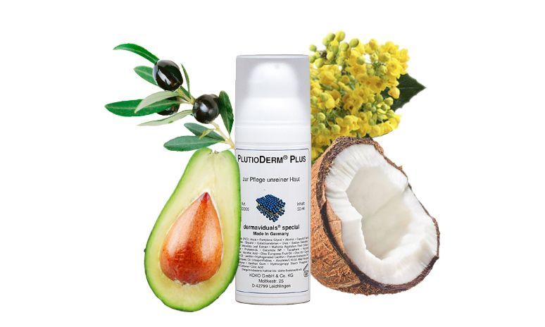 Liposomen NMF-Komplex