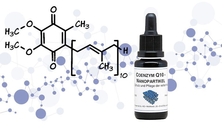 Coenzym Q10 Nanopartikel