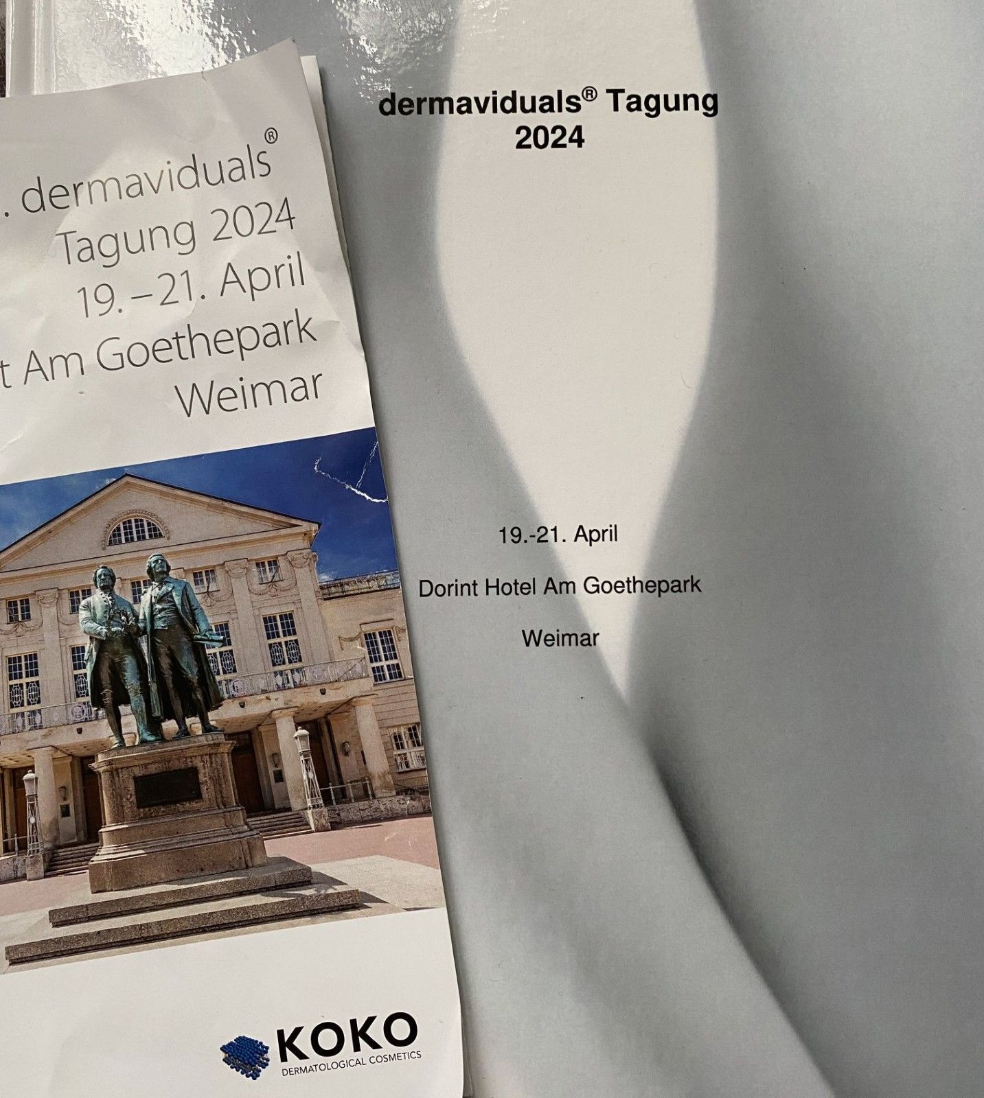 dermaviduals Tagung 2024