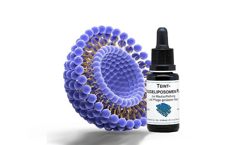 Teint Pflegeliposomen Plus