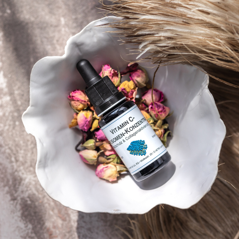 Vitamin C Liposomen Konzentrat