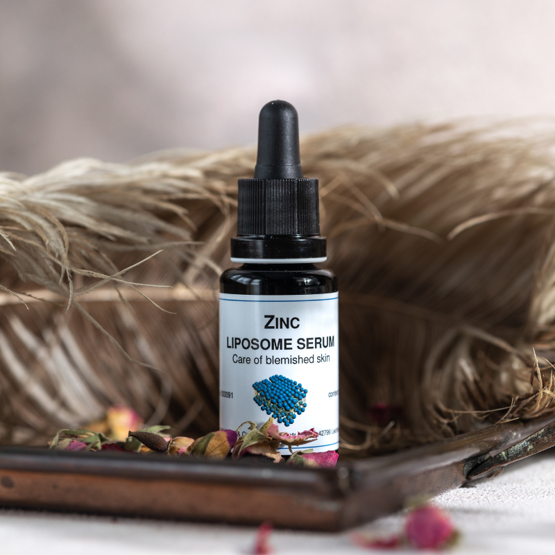 Zink Liposomen Serum