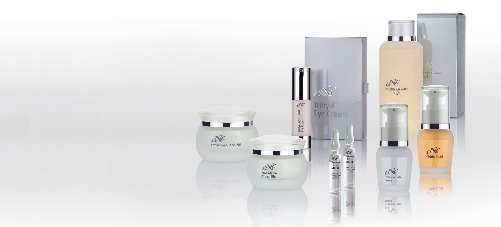 CNC aesthetic world High End Pic