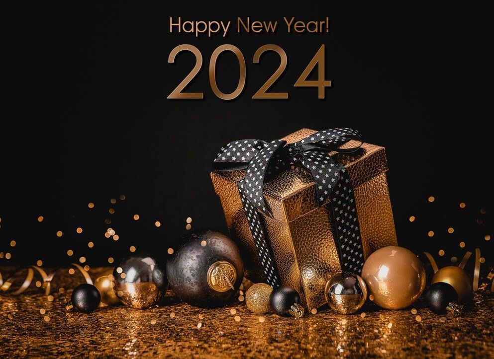 Happy New Year vom Kosmetikstudio Kladow