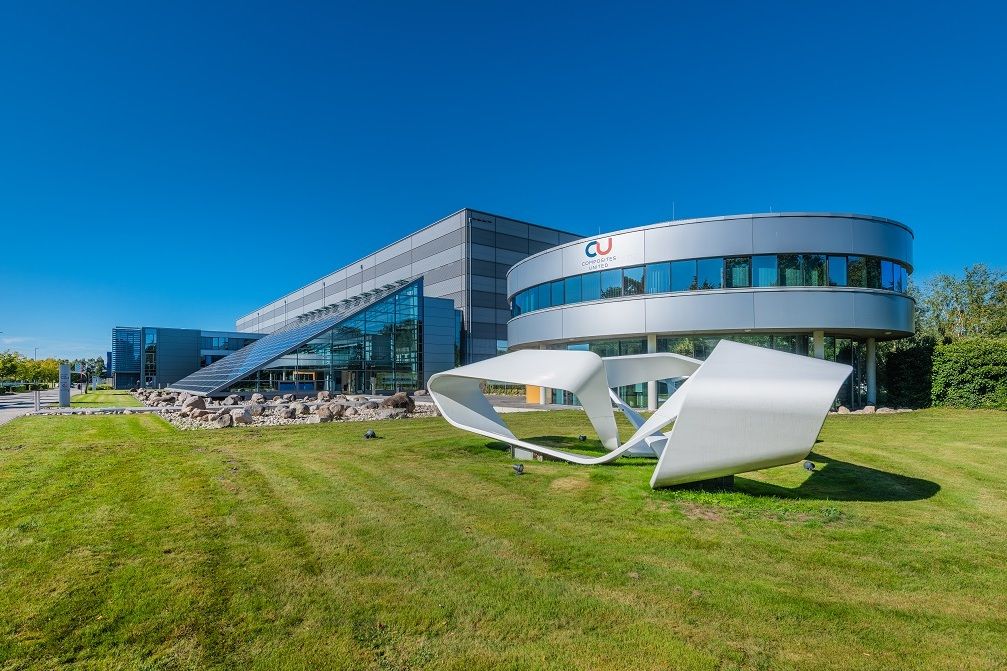 Infopoint Stade im CFK Valley