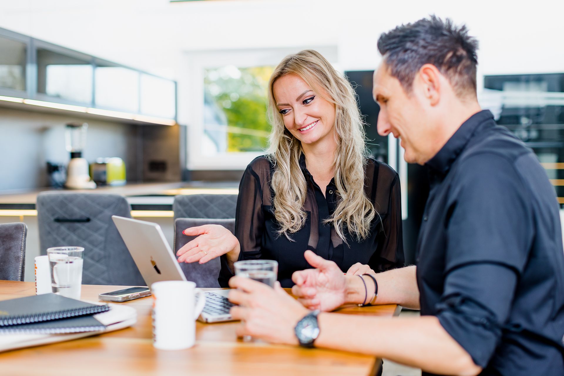 Transparenz statt Verkaufsfloskeln - Warum Transparenz im Immobilienverkauf wichtig ist