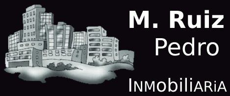 Inmobiliaria Pedro M. Ruiz_logo