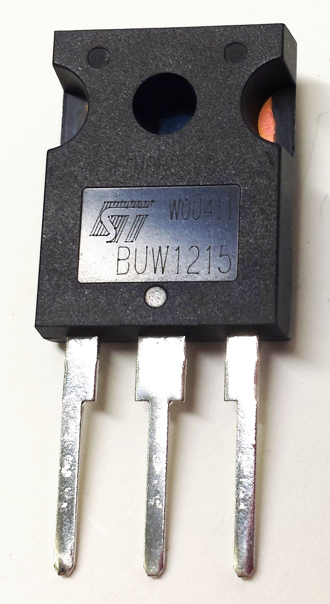 BUW1215 BUH1215 NPN POWER TRANSISTOR