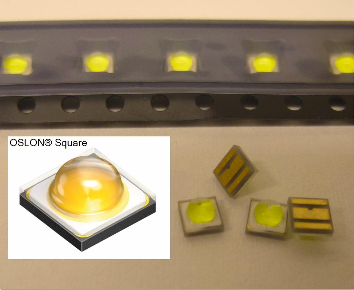 OSLON Sqaure