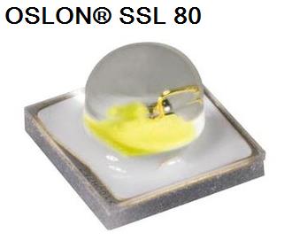 OSLON SSL80
