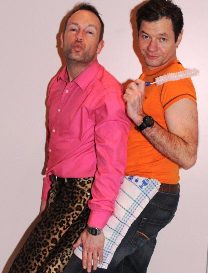 Konnex-Plakat-Bild 2015: Ein Mann in jeder Beziehung Konnex-Theater: Plakatbild 2015