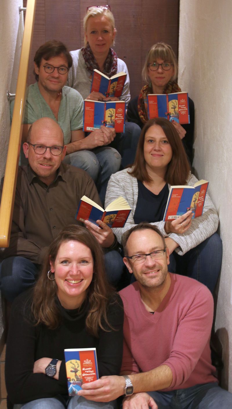 Das Konnex-Theater liest Konnex-Theater: liest Rover rettet Weihnachten