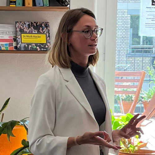 Workshop Impact Hub Zürich