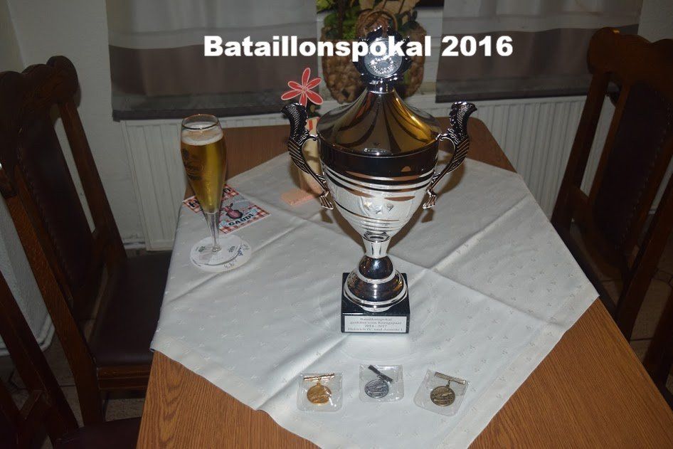 Galerie - Bataillonspokal 2016 Galerie - Bataillonspokal 2016