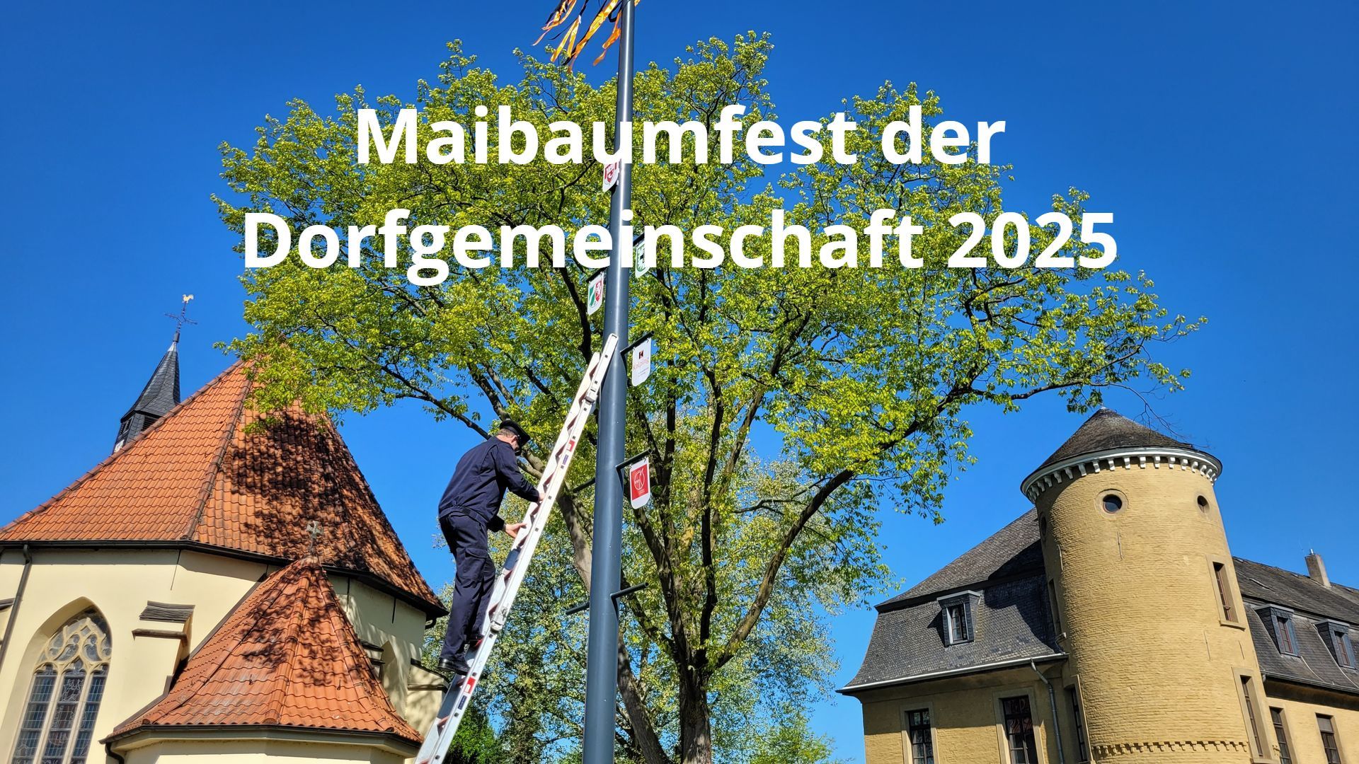 Galerie - Maibaumfest 2025 Galerie - Maibaumfest 2025