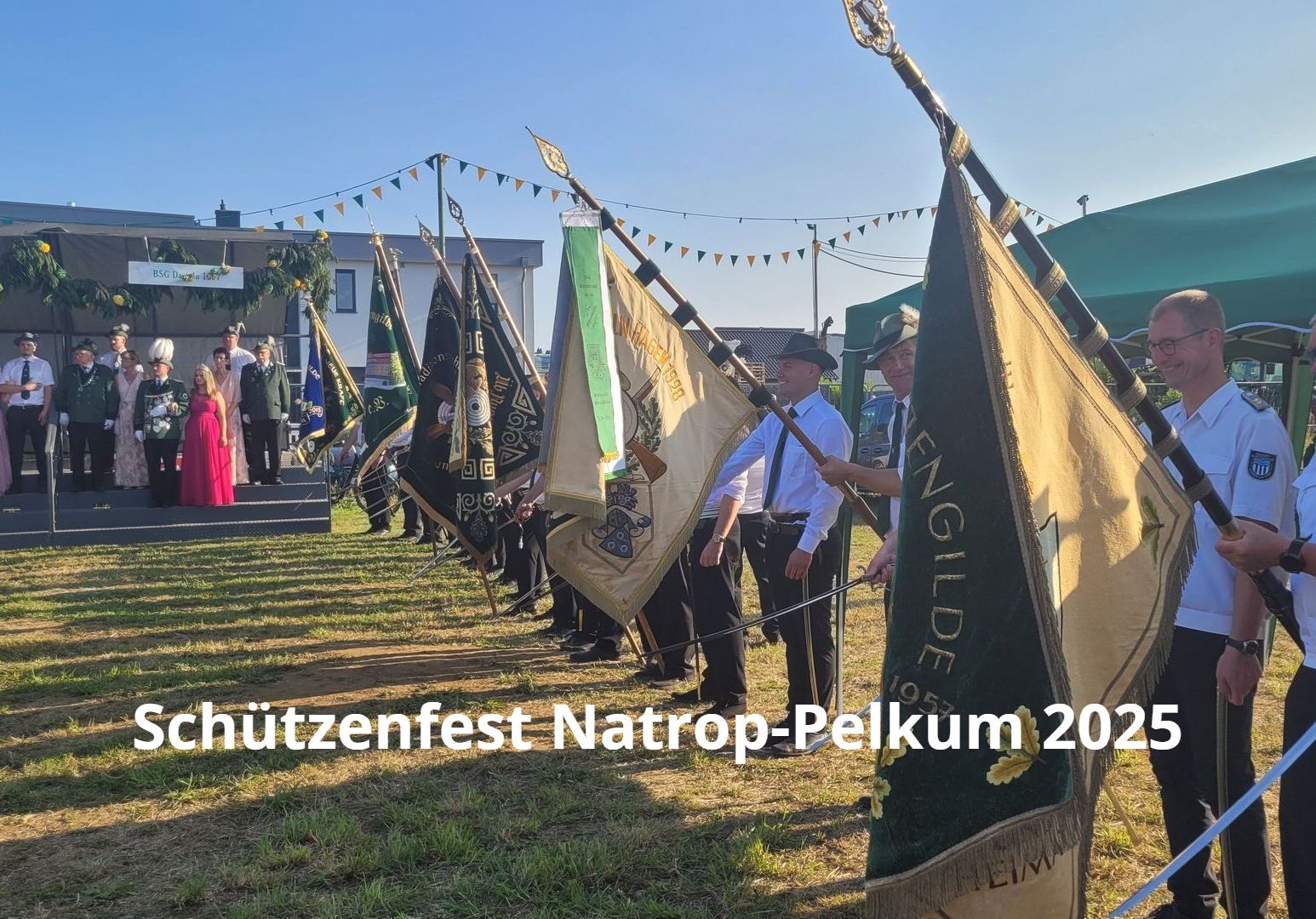Galerie - Schützenfest Natrop-Pelkun 2025 Galerie - Schützenfest Natrop-Pelkun 2025