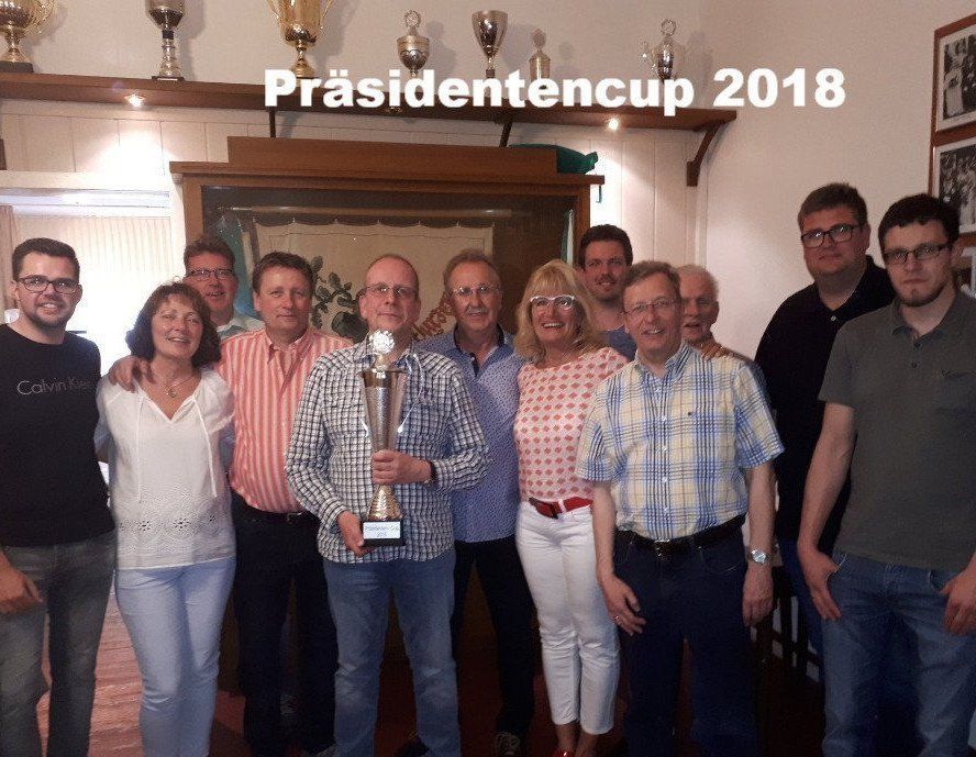 Galerie - Präsidentencup 2018 Galerie - Präsidentencup 2018