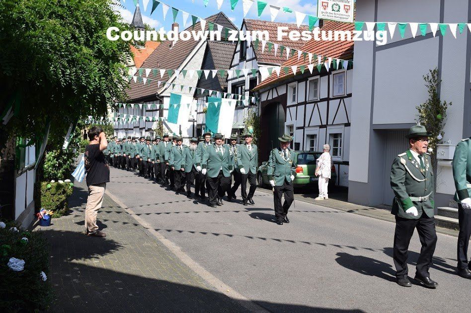 Galerie - Schützenfest 2017 - Countdown zum Festumzug Galerie - Schützenfest 2017 - Countdown zum Festumzug