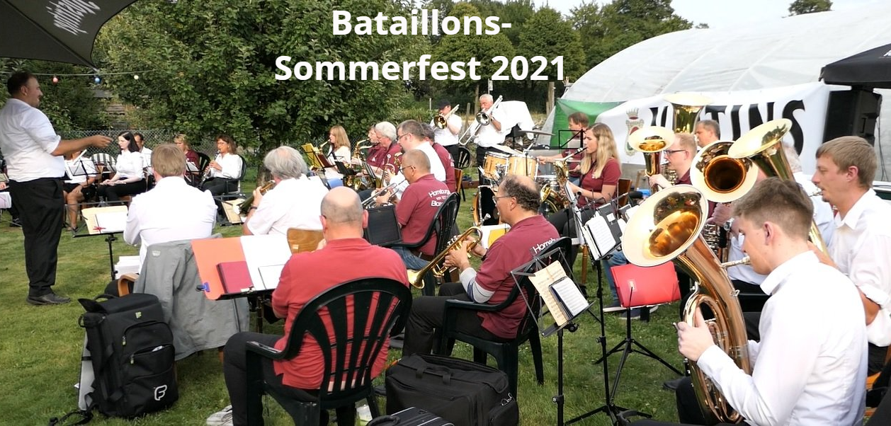 Galerie - Bataillonssommerfest 2021 Galerie - Bataillonssommerfest 2021