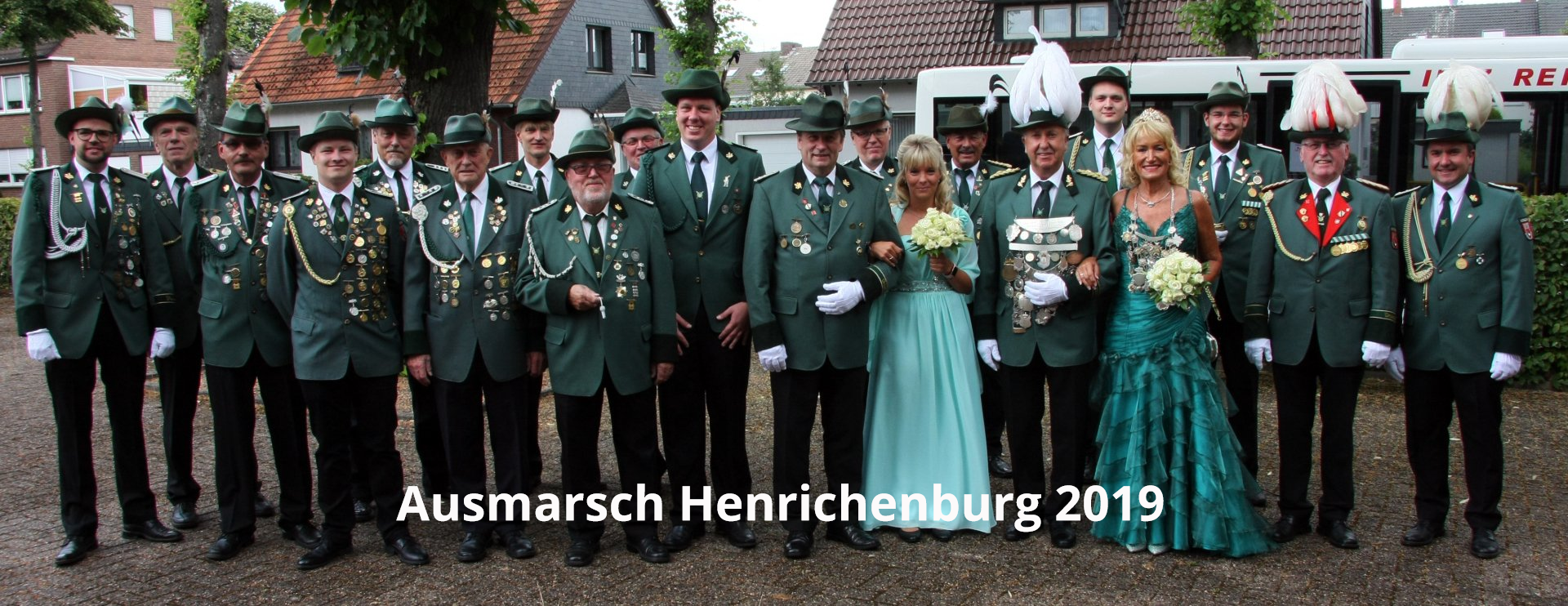 Galerie - Ausmarsch Henrichenburg 2019 Galerie - Ausmarsch Henrichenburg 2019