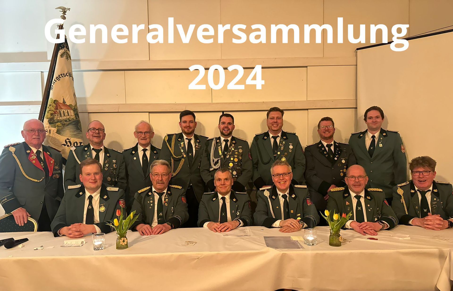 Galerie - Generalversammlung 2024 Galerie - Generalversammlung 2024