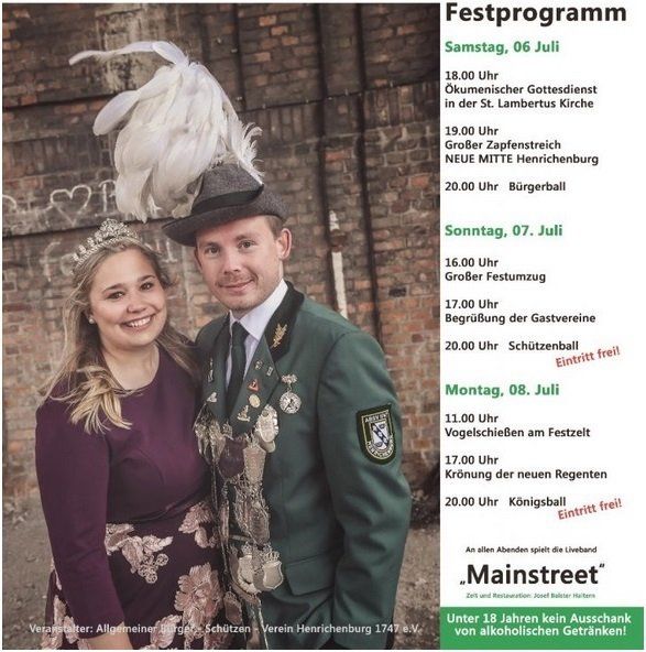 Weitere Infos auf der Homepage des ABSV Henrichenburg ... Weitere Infos auf der Homepage des ABSV Henrichenburg ...