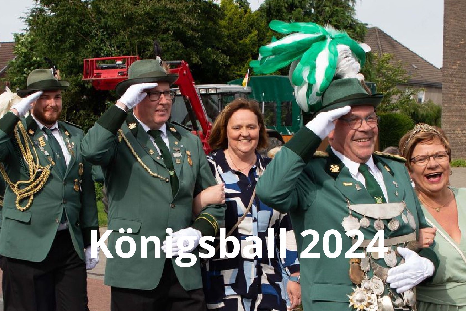 Galerie - Königsball 2024 Galerie - Königsball 2024