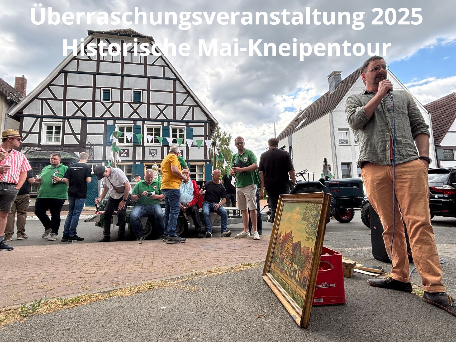 Galerie - Überraschungsveranstaltung 2025 Galerie - Überraschungsveranstaltung 2025