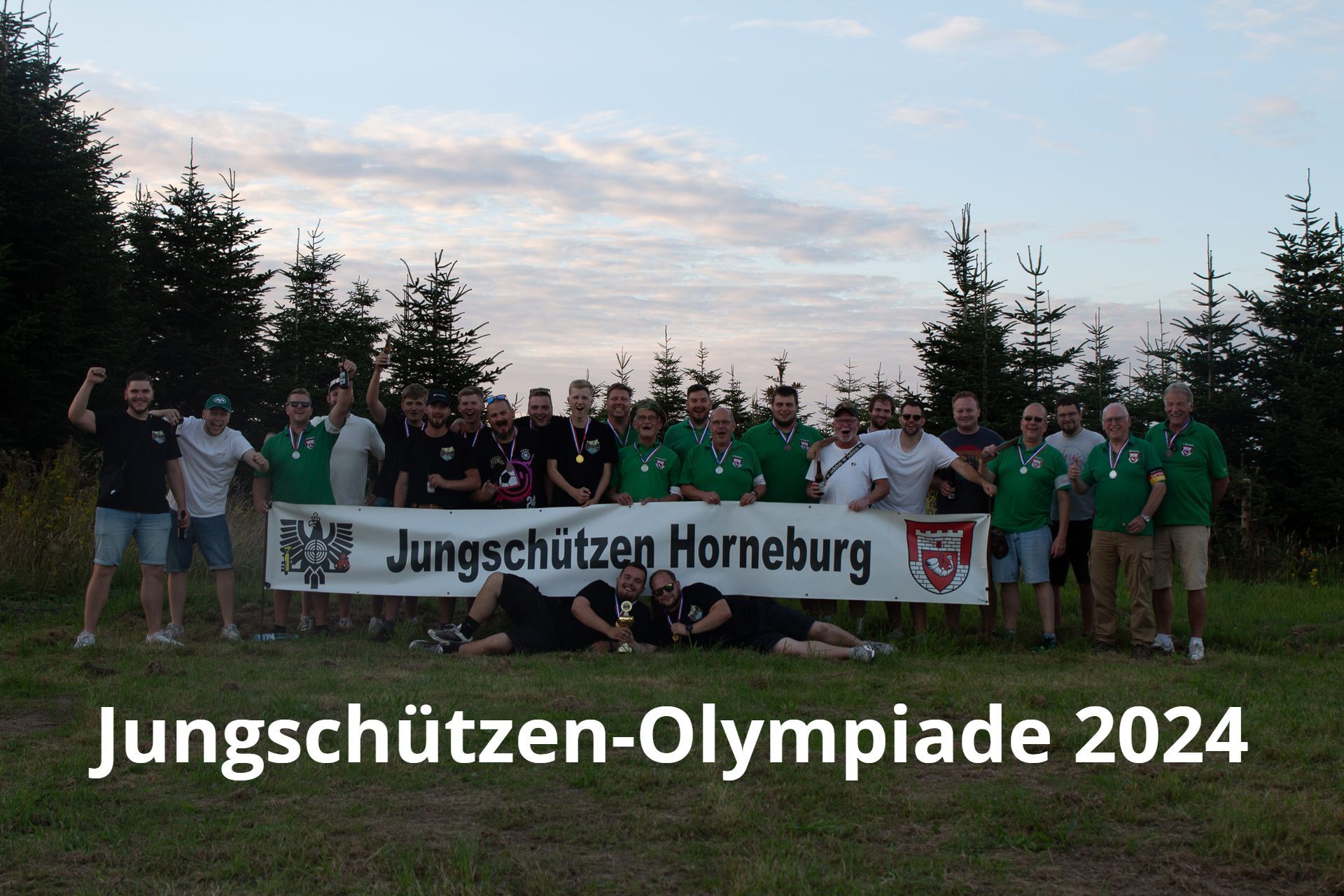 Galerie - Jungschützen-Olympiade 2024 Galerie - Jungschützen-Olympiade 2024
