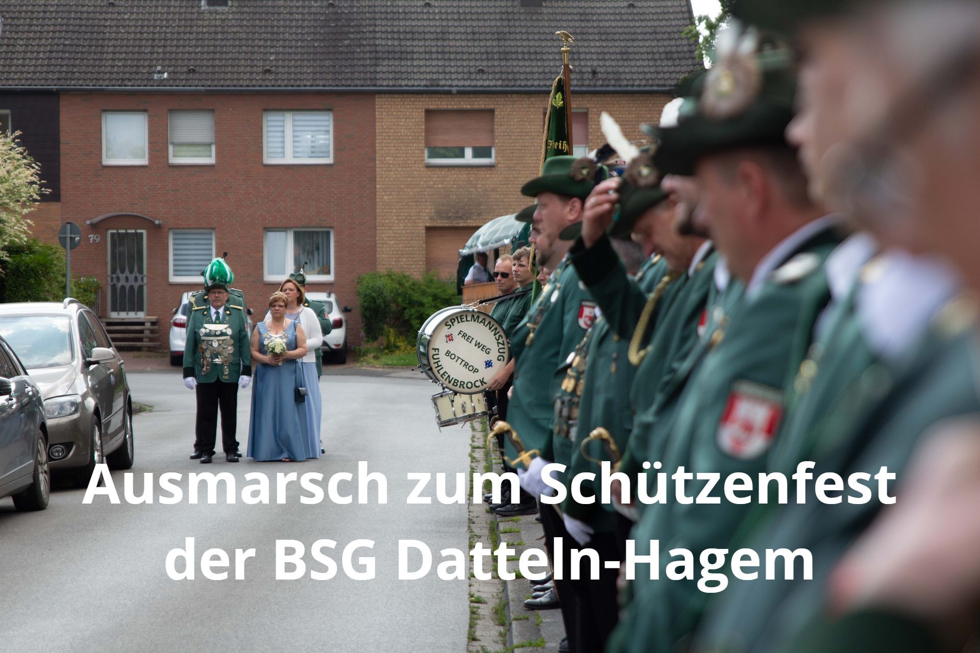 Galerie - Ausmarsch BSG Hagem 2024 Galerie - Ausmarsch BSG Hagem 2024