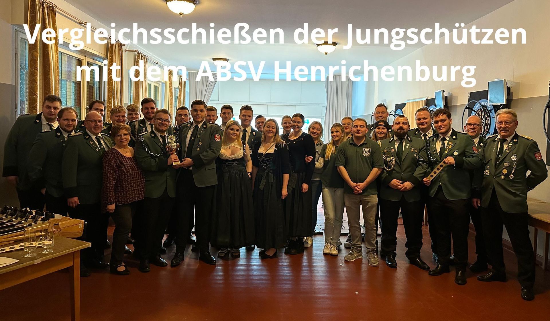 Galerie - Jungschützen Vergleichsschießen 2024 Galerie - Jungschützen Vergleichsschießen 2024