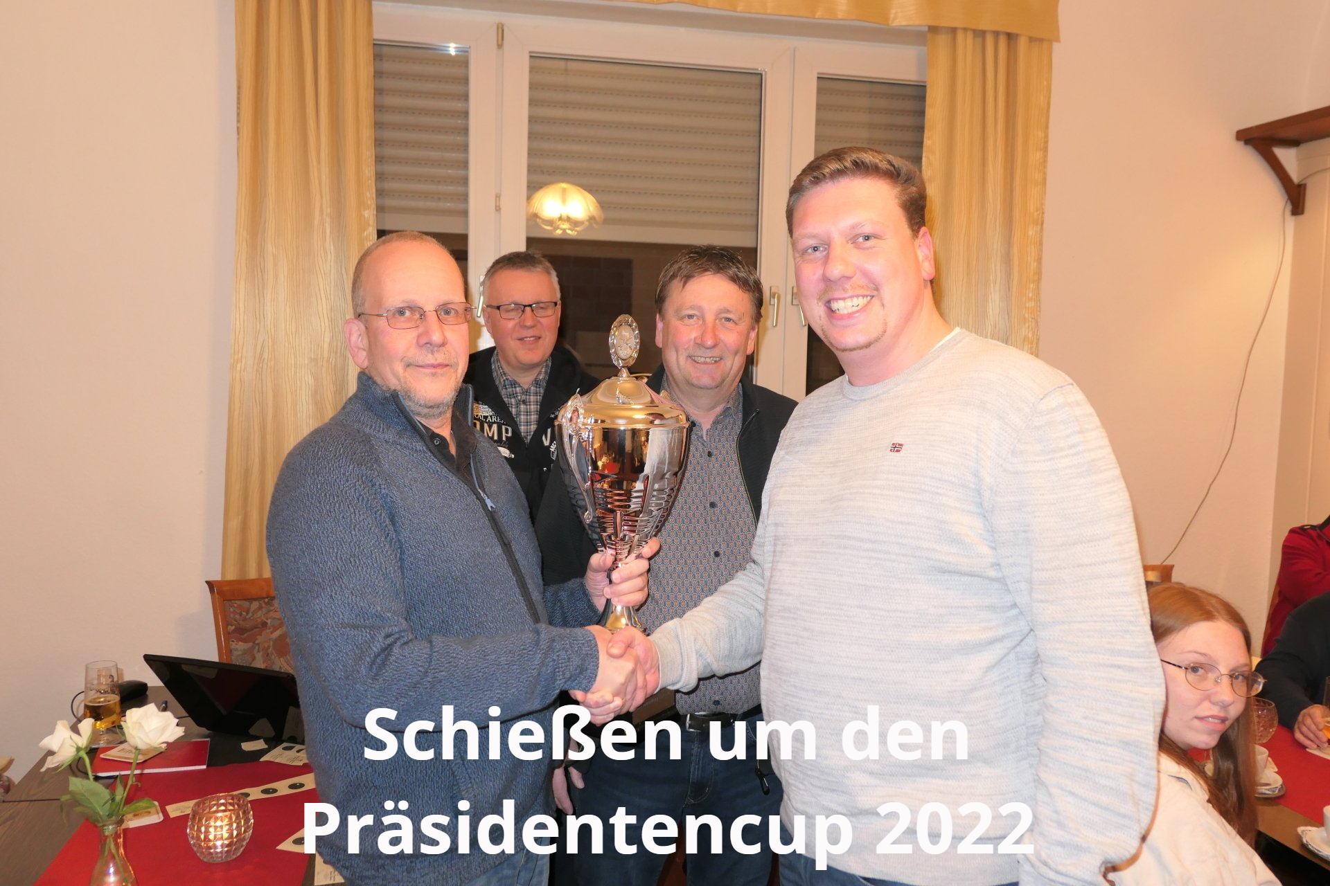 Galerie - Präsidentencup 2022