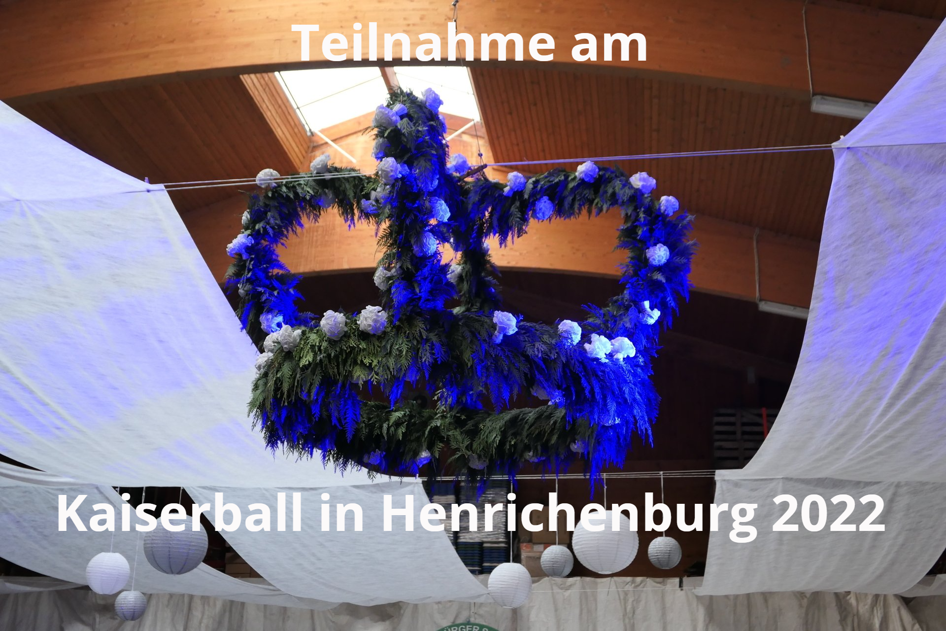 Galerie - Kaiserball Henrichenburg 2022