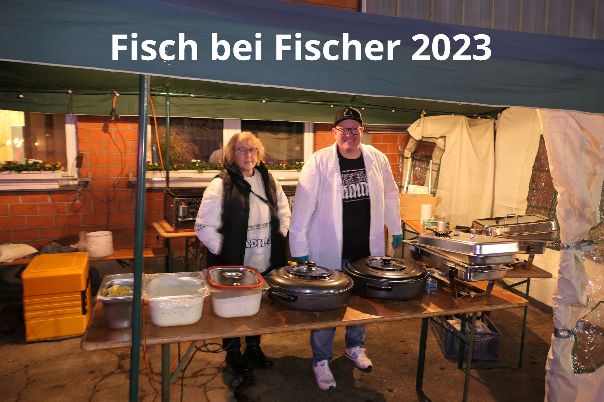 Galerie - Fisch bei Fischer 2023