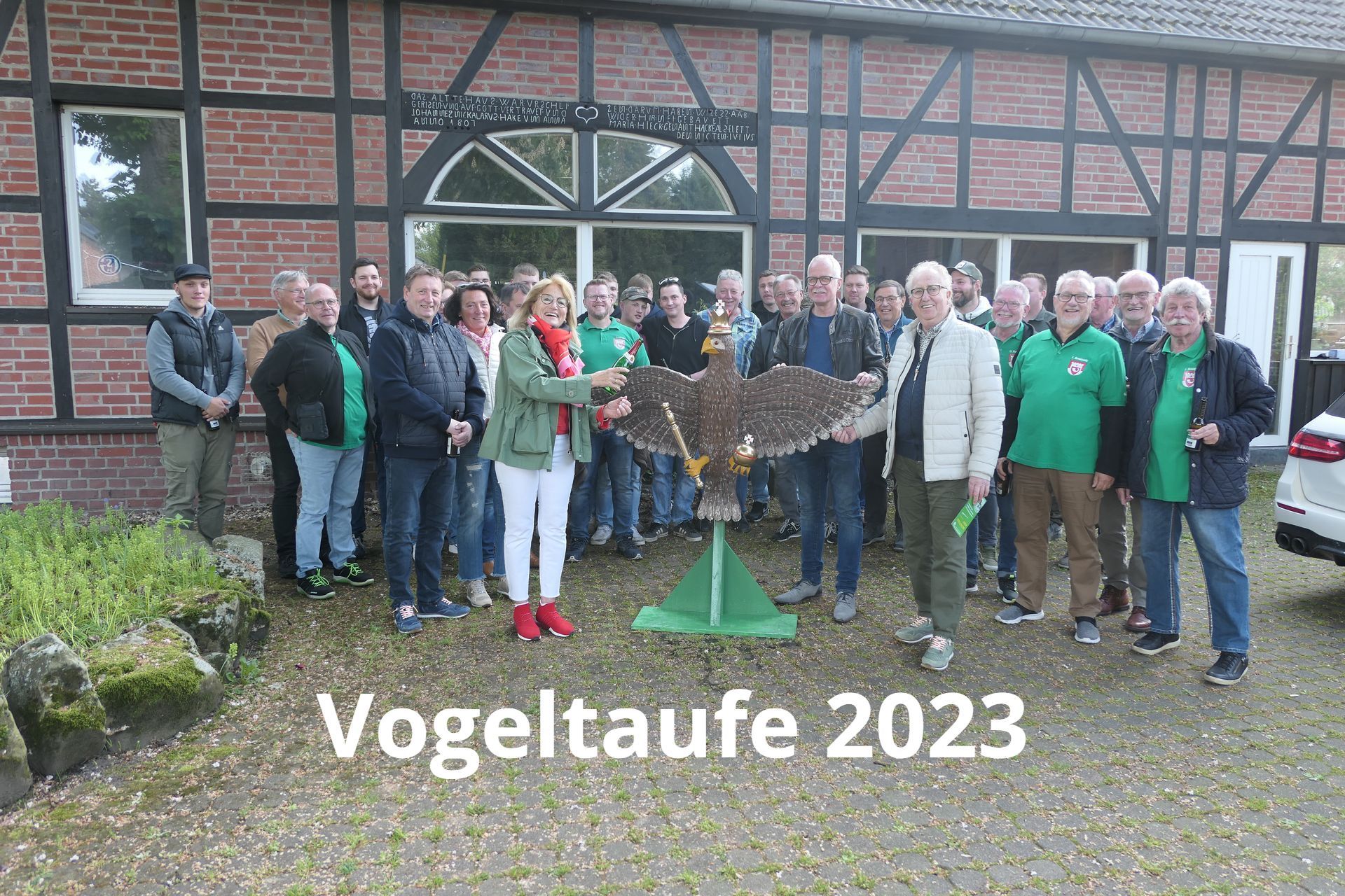 Galerie - Vogeltaufe 2023