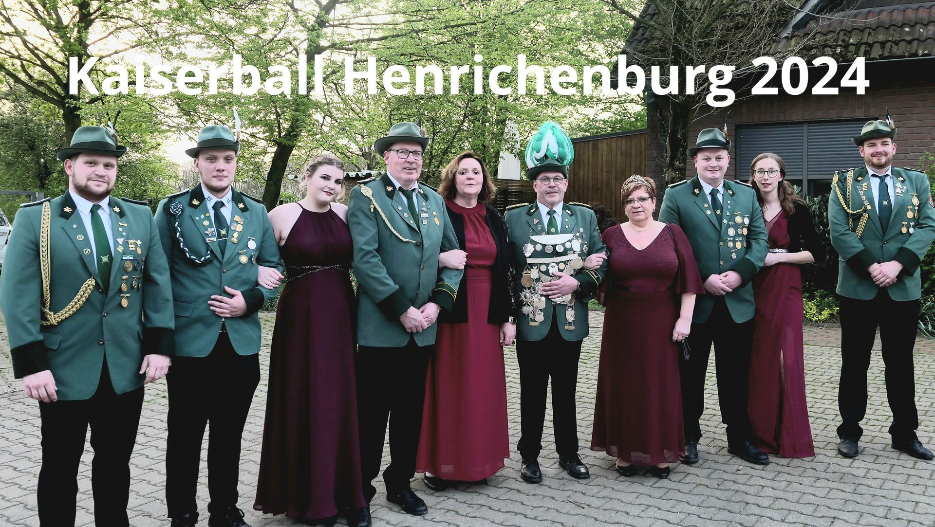 Galerie - Kaiserball Henrichenburg 2024