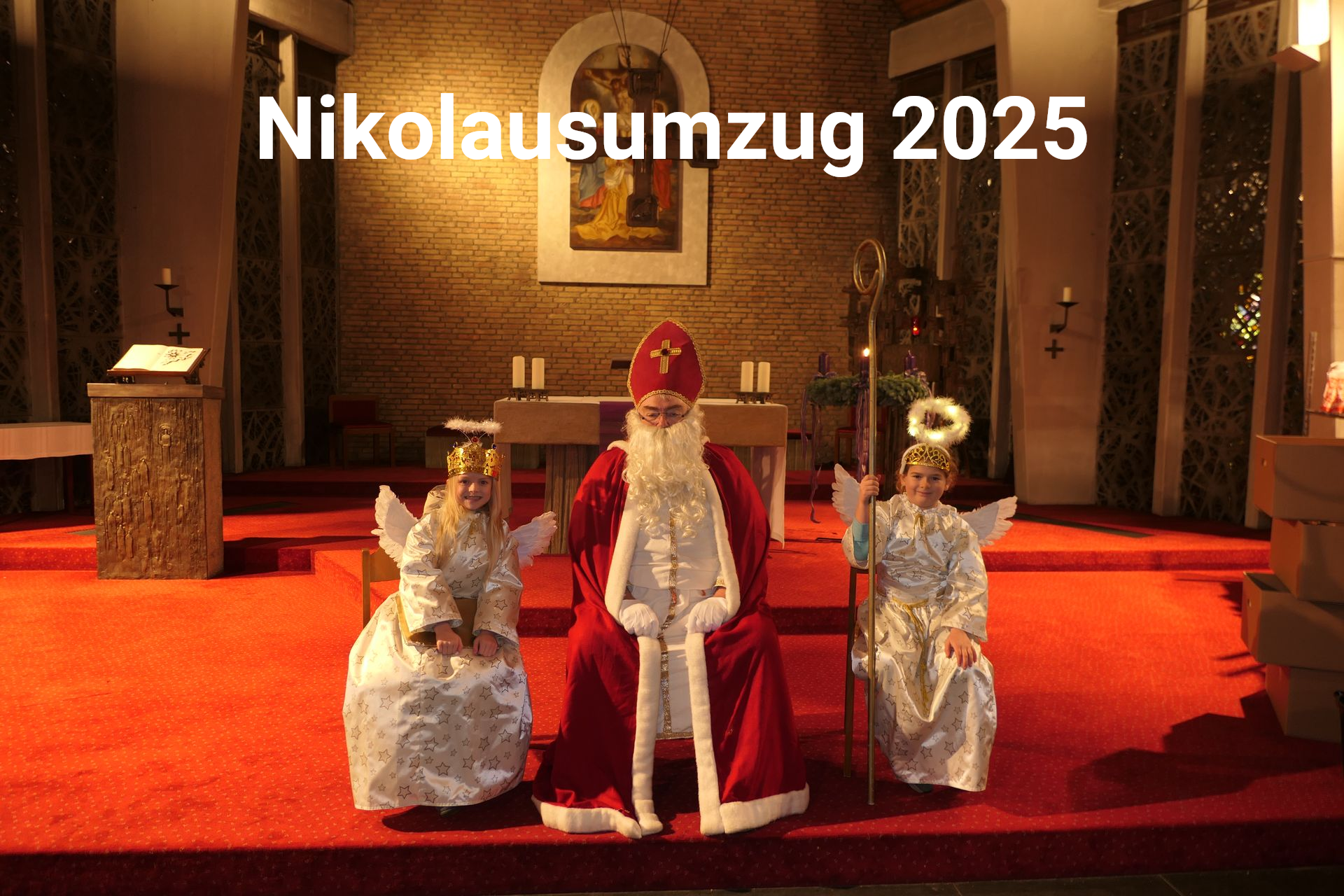 Galerie -Nikolausumzug 2025 Galerie -Nikolausumzug 2025