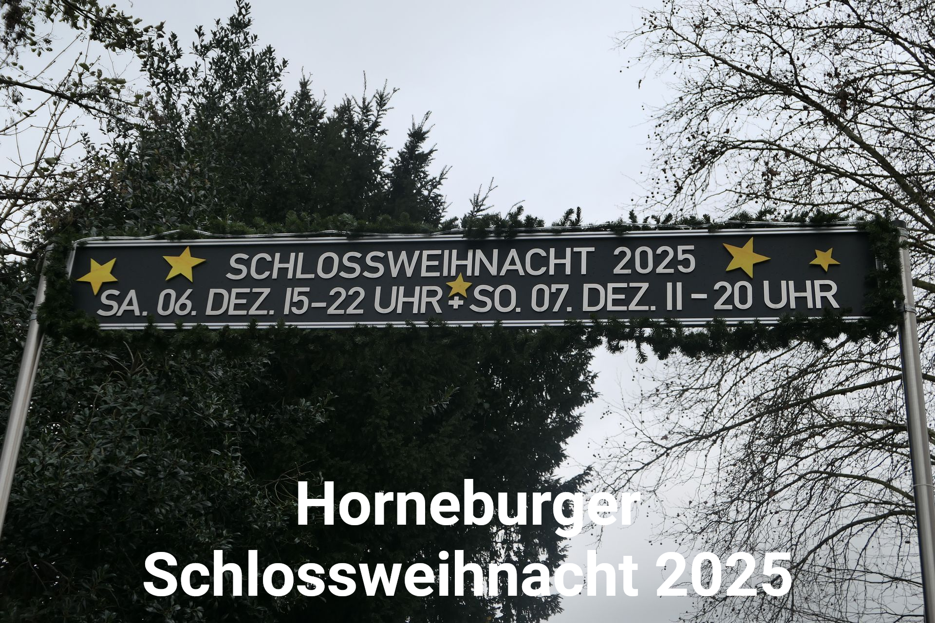 Galerie - Horneburger Schlossweihnacht 2025 Galerie - Horneburger Schlossweihnacht 2025