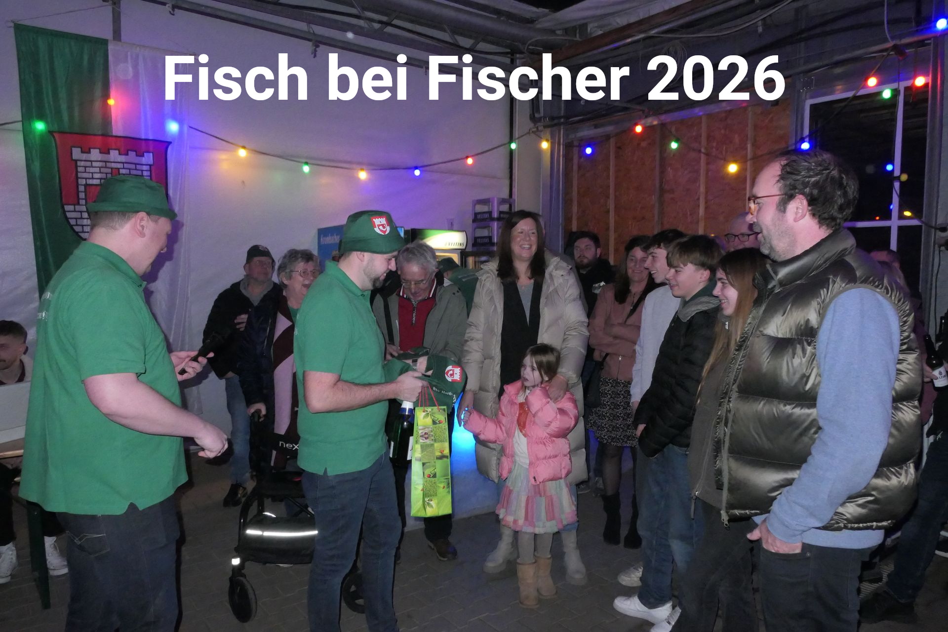 Galerie -Fisch bei Fischer 2026 Galerie -Fisch bei Fischer 2026