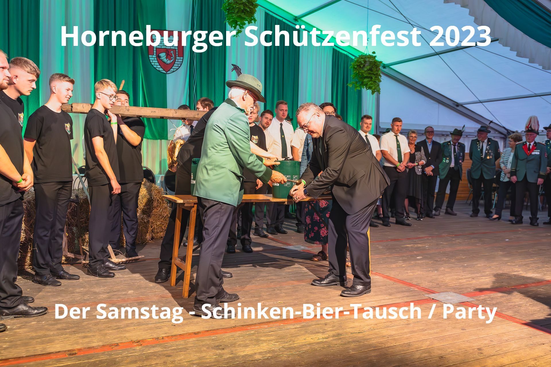 Galerie - Schützenfest 2023 - Der Samstag Galerie - Schützenfest 2023 - Der Samstag