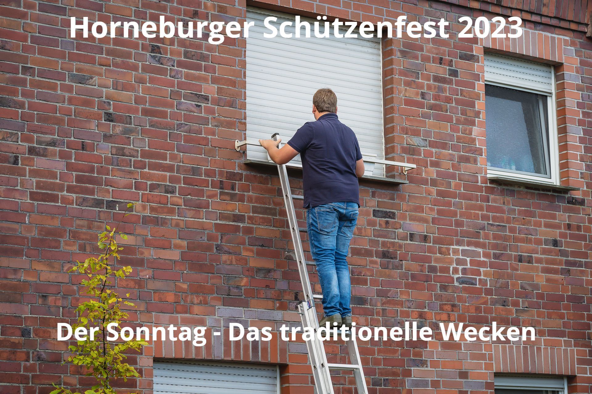 Galerie - Schützenfest 2023 - Sonntag - Wecken Galerie - Schützenfest 2023 - Sonntag - Wecken