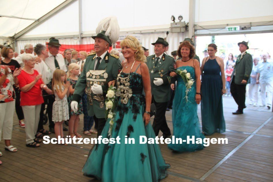 Galerie - Schützenfest in Datteln Hagem 2018
