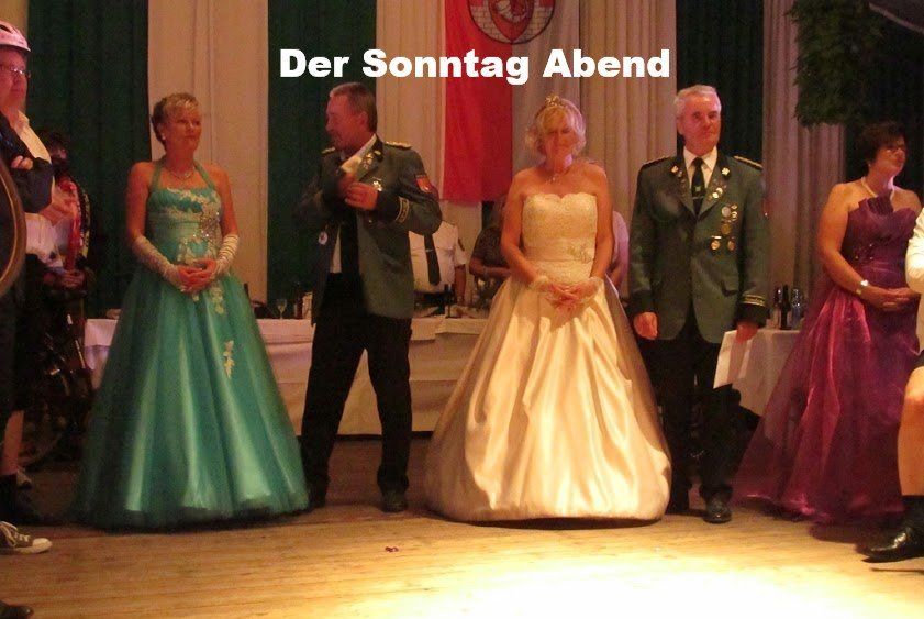 Galerie - Schützenfest 2017 - Der Sonntag Abend Galerie - Schützenfest 2017 - Der Sonntag Abend