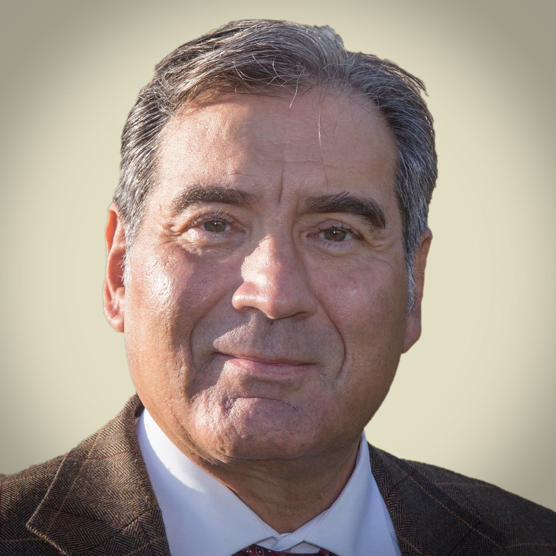 Prof. Dr. Dimitri Flieger, 1. Vorsitzender Bild von Dimitri Flieger