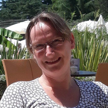 Porträt Maria-Christine Renz Porträt Maria-Christine Renz