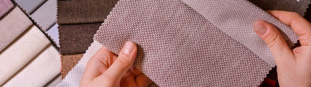 tissu canapé microfibre