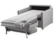Fauteuil lit avec matelas