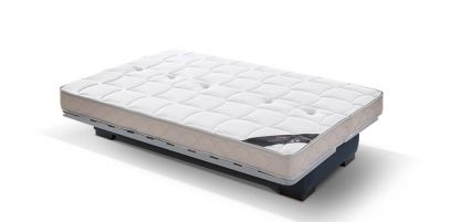 canapé clic clac avec matelas épais