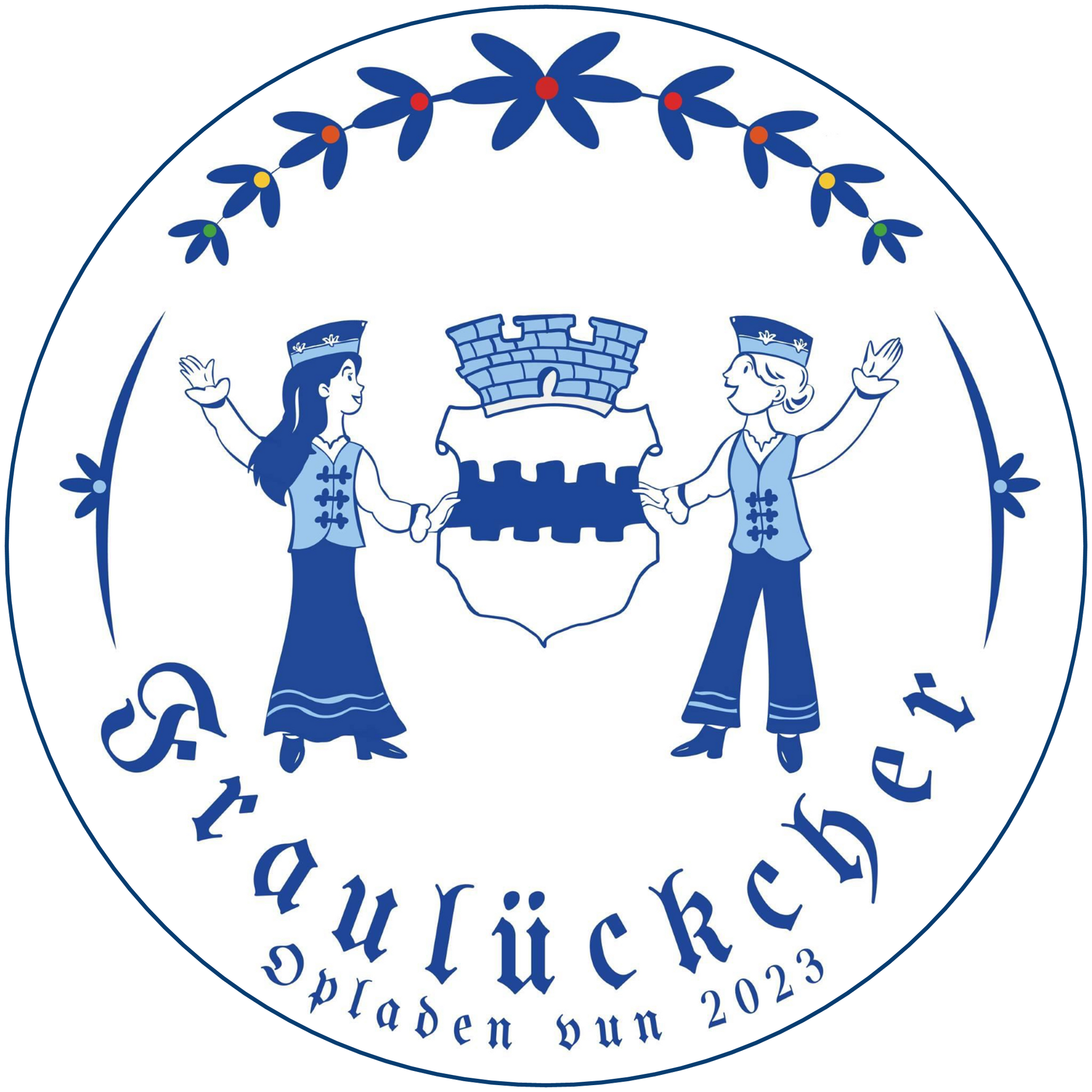 KG Fraulückcher Opladen  vun 2023  e.V.