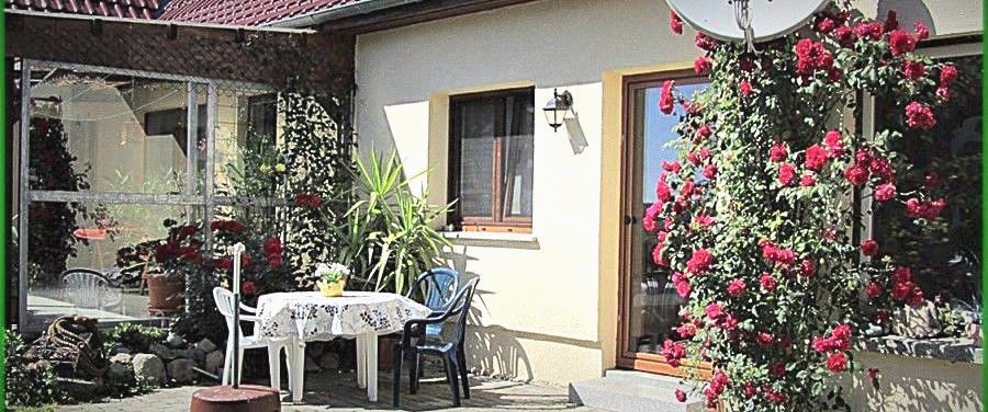 Terrasse Appartement